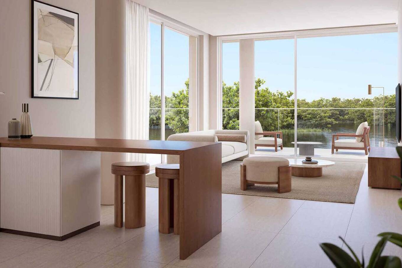Creekside Residence